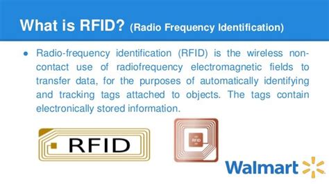 wallmart rfid chip scanner|walmart rfid issues.